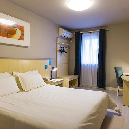 Jinjiang Inn Select Yantai Penglaige Eksteriør billede