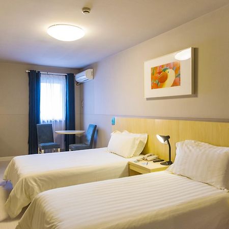 Jinjiang Inn Select Yantai Penglaige Eksteriør billede