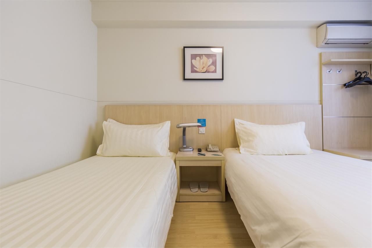 Jinjiang Inn Select Yantai Penglaige Eksteriør billede