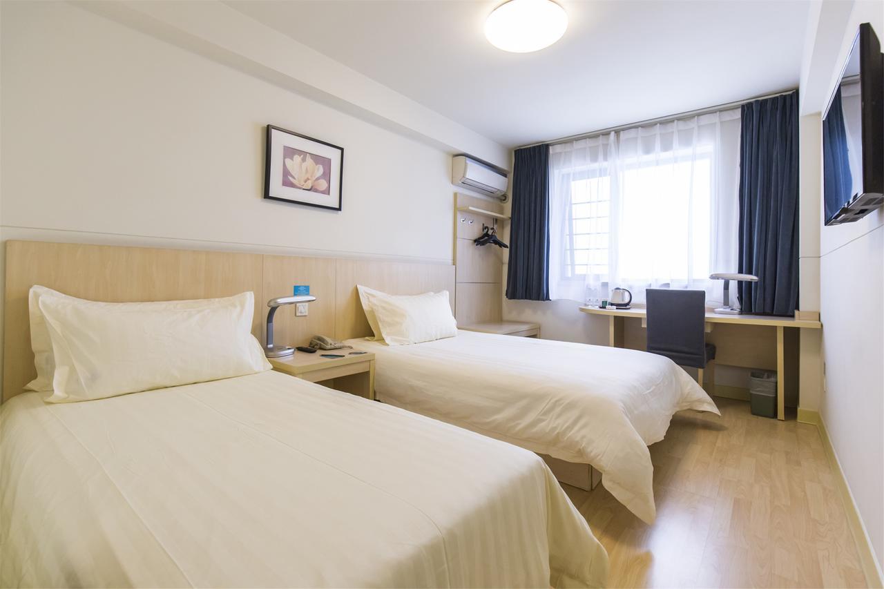 Jinjiang Inn Select Yantai Penglaige Eksteriør billede